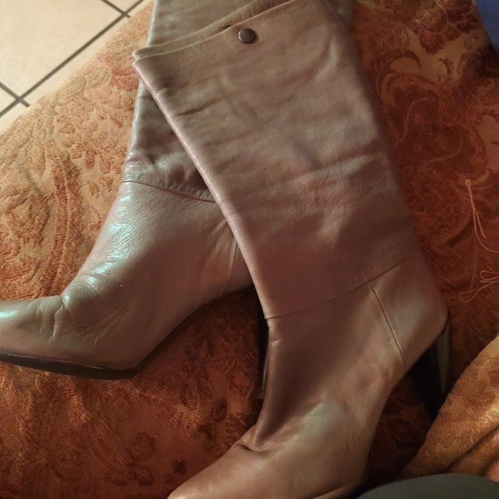 Vero cuoio boots